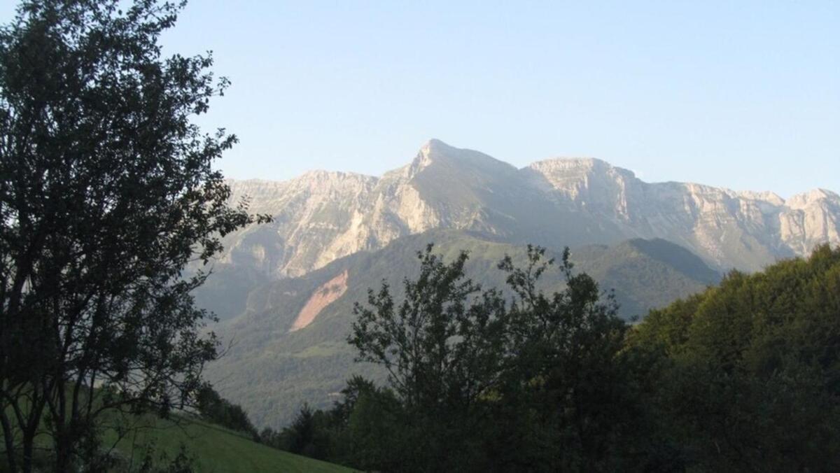 Soca Valley Berghaus Kobarid Luaran gambar